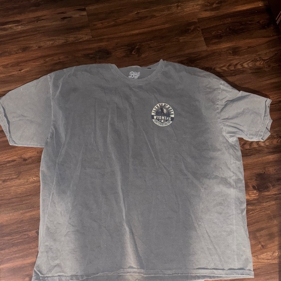 Oversized T-shirt - Picture 2 of 2